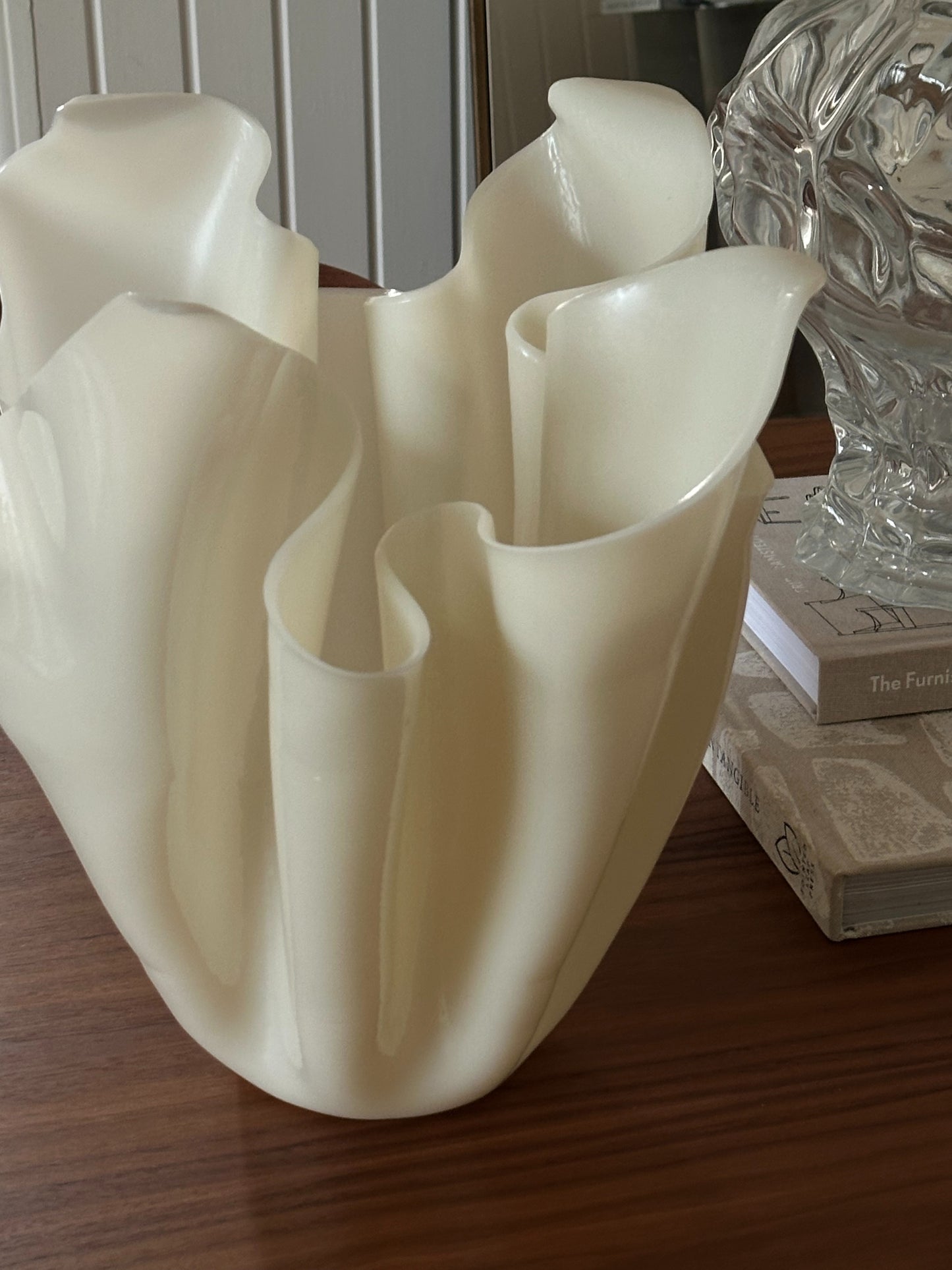 SERENITY skulpturel vase