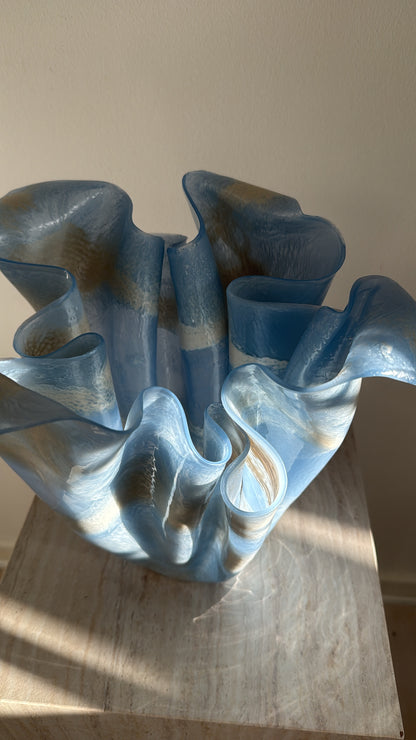 NOVA skulpturel vase