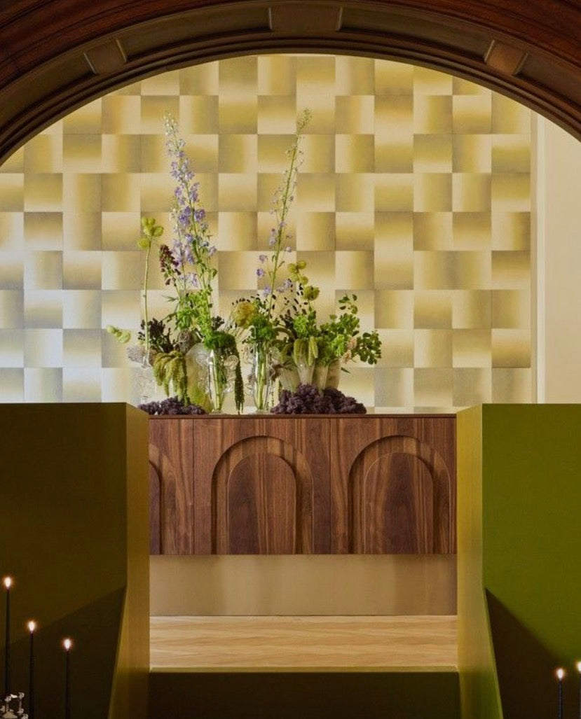 AURA skulpturel vase