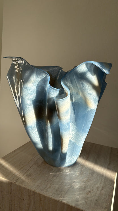 NOVA skulpturel vase
